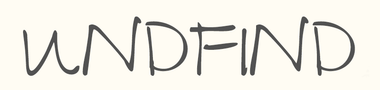 UNDFIND by Bobbi Makeda logo