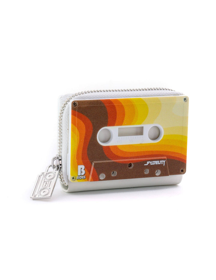 Limited Edition Retrograde Ripple Mixtape Wallet