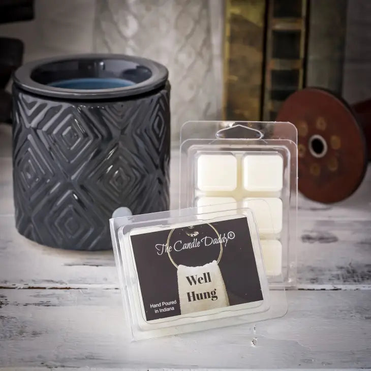 Well Hung - Fresh Linen Scented Wax Melts