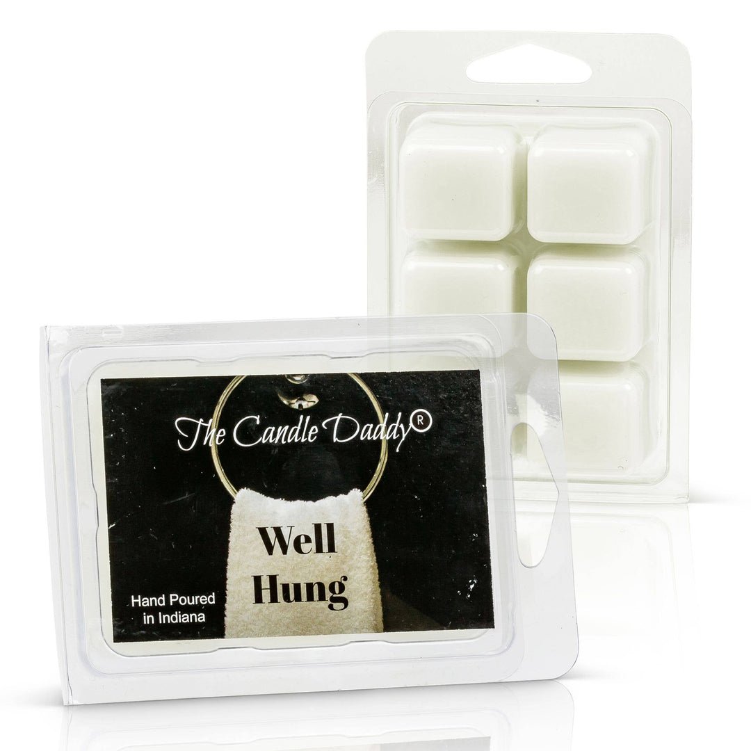 Well Hung - Fresh Linen Scented Wax Melts