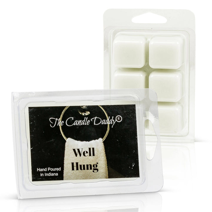 Well Hung - Fresh Linen Scented Wax Melts