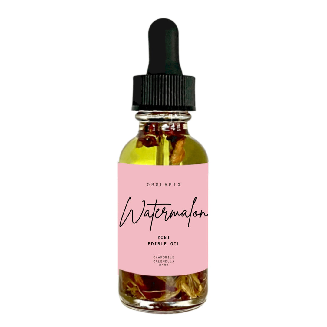 Edible Yoni Oil
