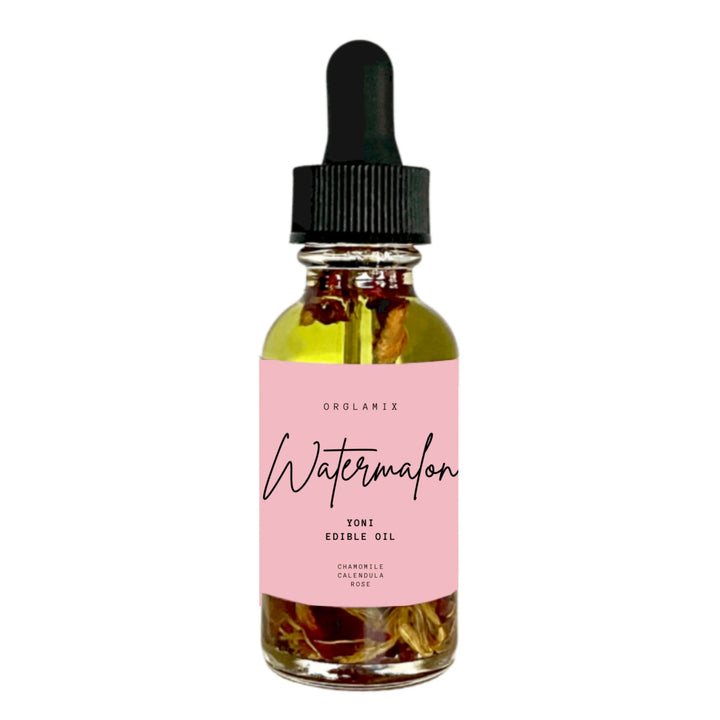 Edible Yoni Oil