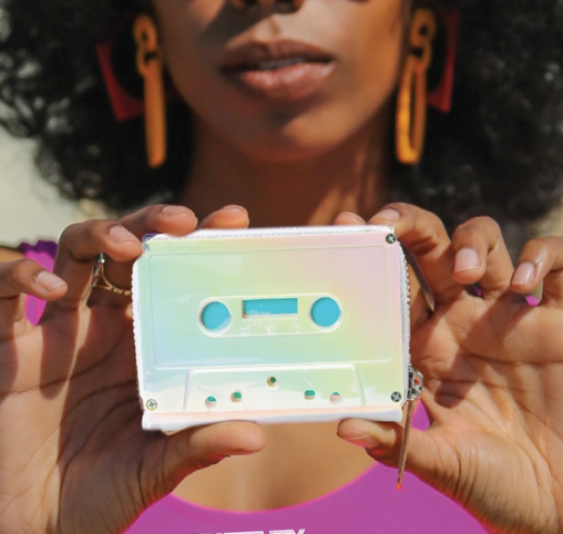 Old Skool Cassette Wallet - UNDFIND