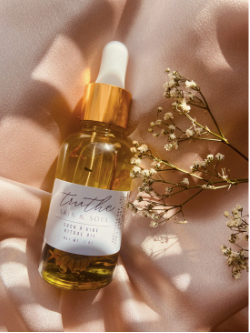Such A Vibe Ritual Oil - UNDFIND