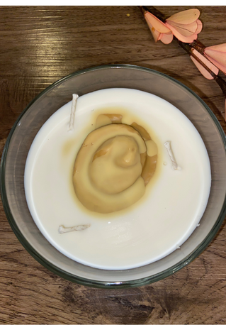 Cinnamon Buns Candle