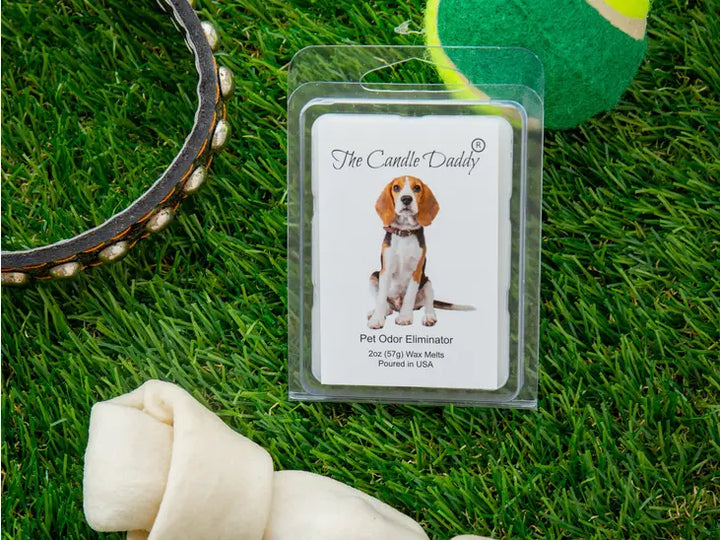 Pet Odor Eliminator Scented Melt- Maximum Scent