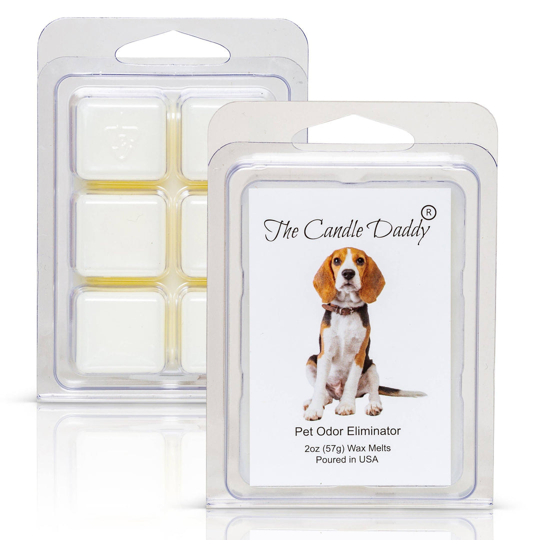 Pet Odor Eliminator Scented Melt- Maximum Scent