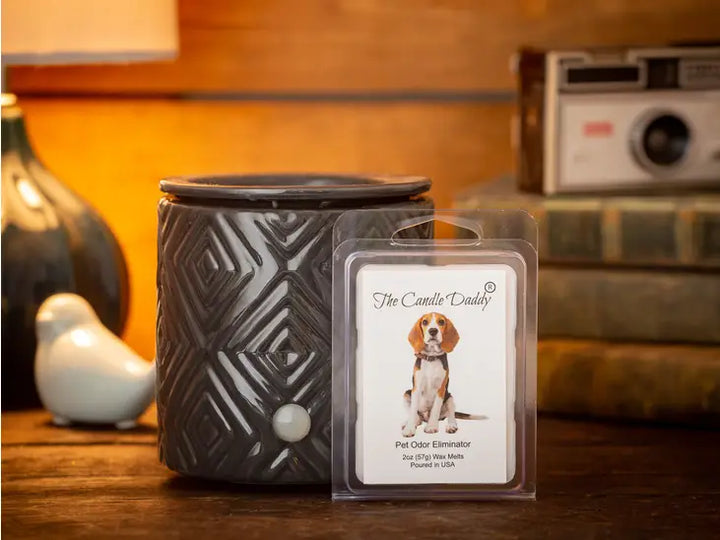 Pet Odor Eliminator Scented Melt- Maximum Scent