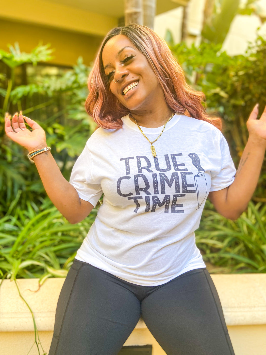 True Crime Tee - UNDFIND