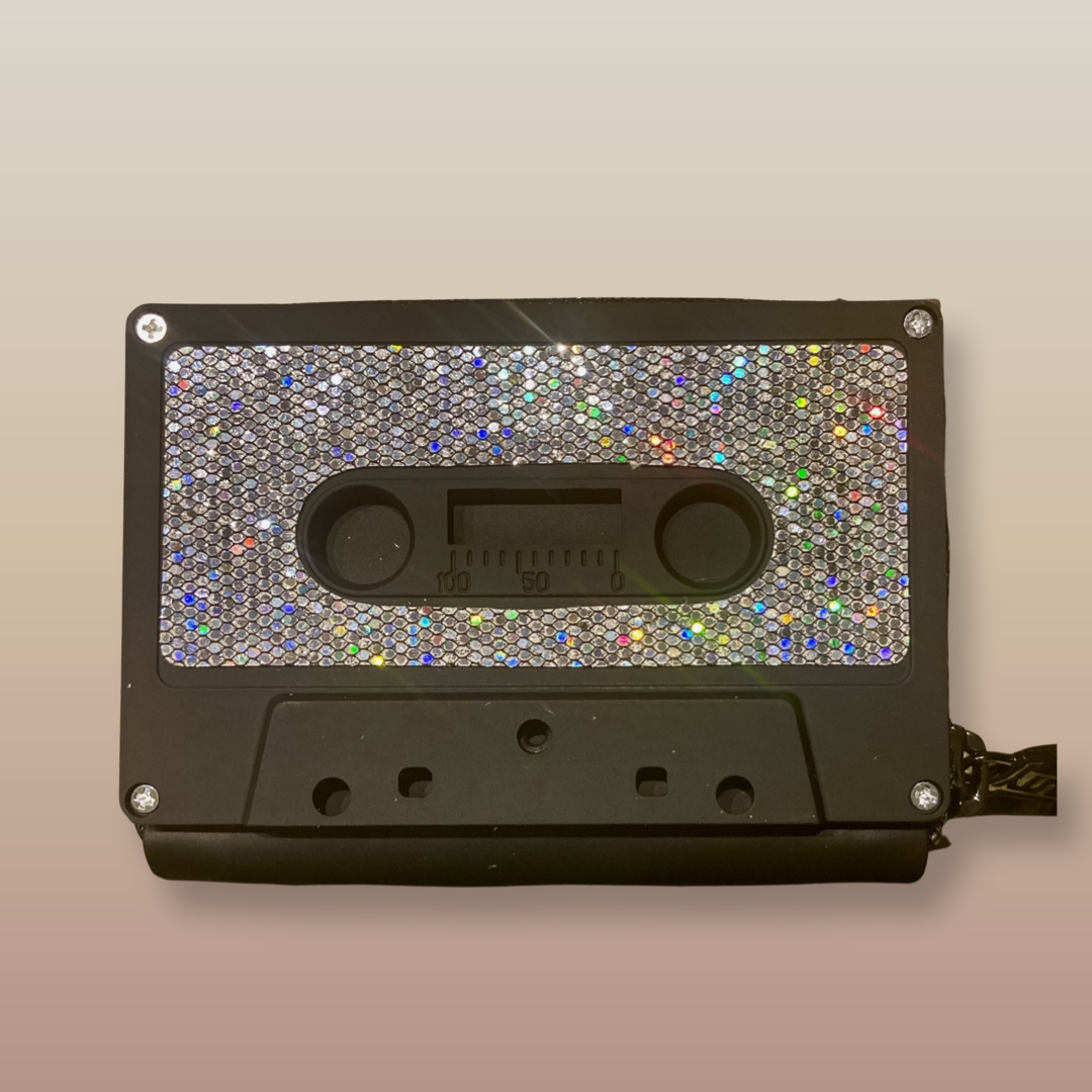 Old Skool Cassette Wallet - UNDFIND