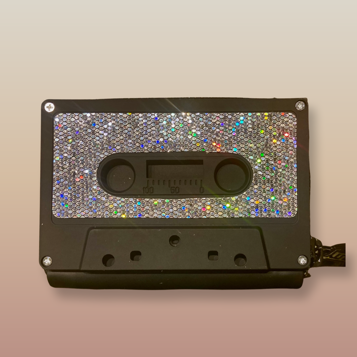 Old Skool Cassette Wallet - UNDFIND