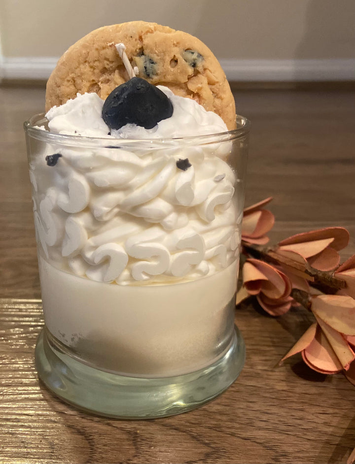Chocolate Chip Candle