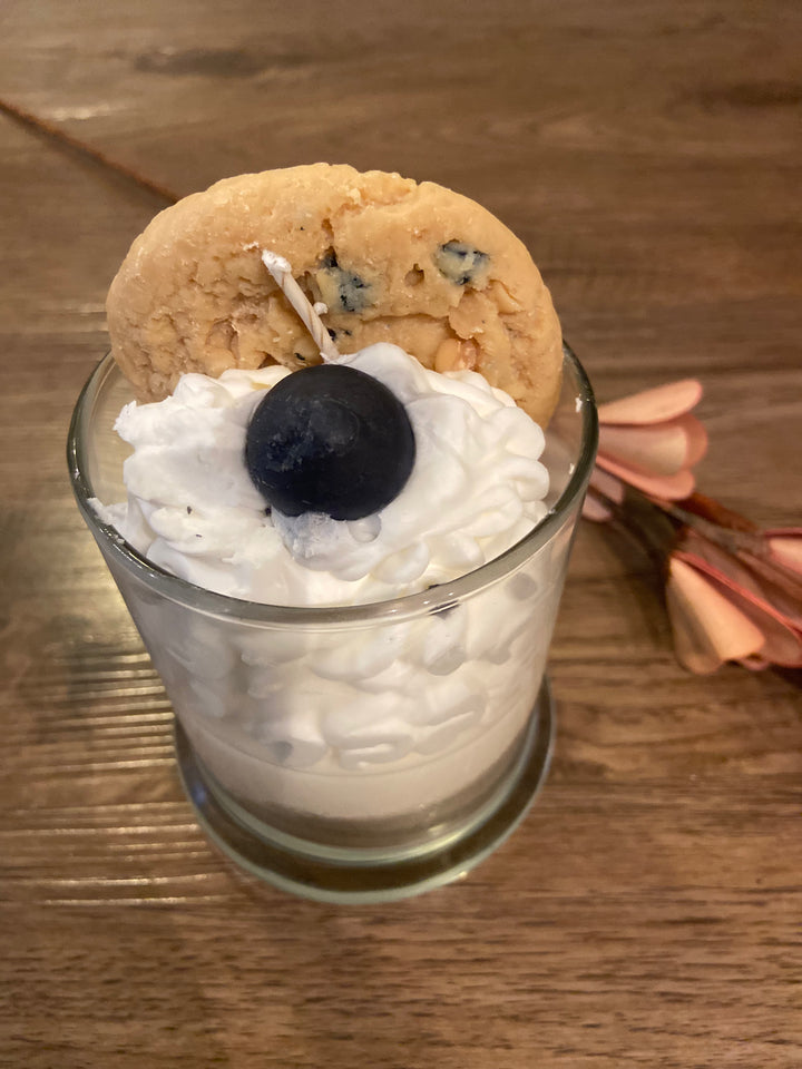 Chocolate Chip Candle