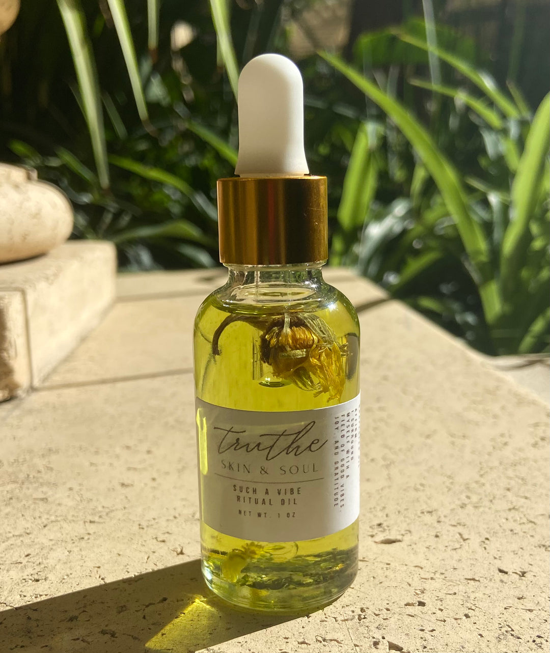 Such A Vibe Ritual Oil - UNDFIND