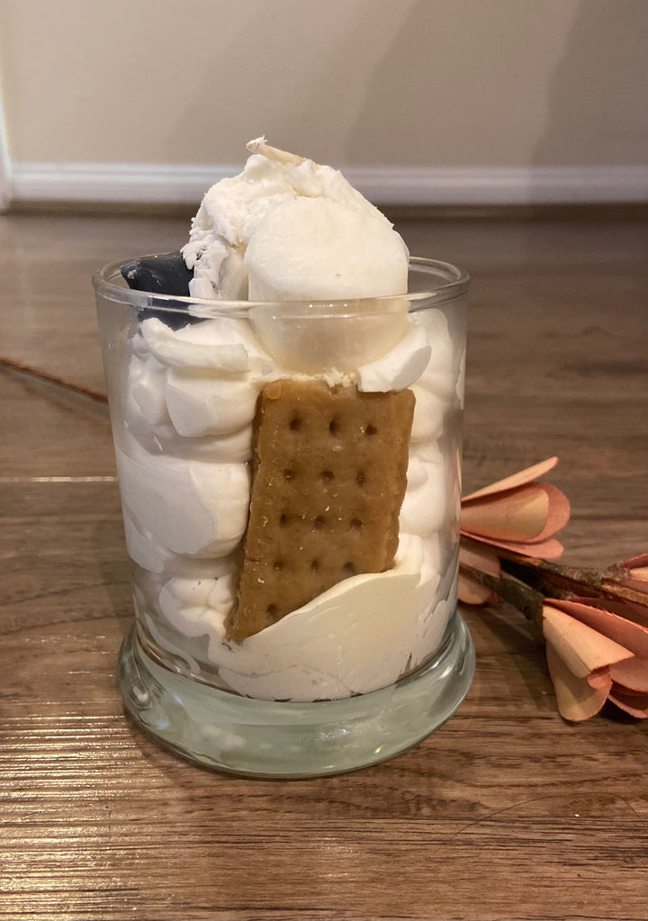 S’mores Candle