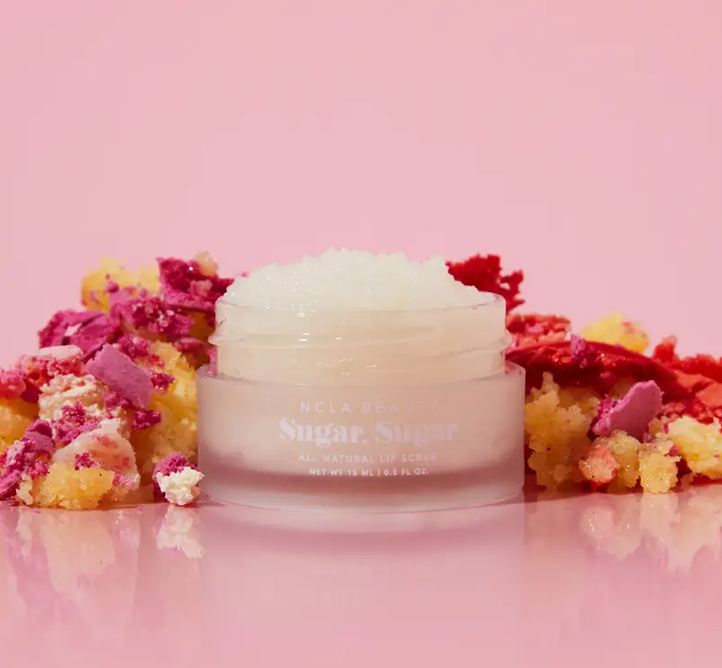 Sugar Sugar Birthday Cake Lip Scrub - UNDFIND